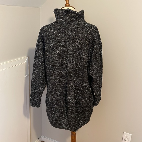 Gray Marled Sweater - Picture 2 of 5